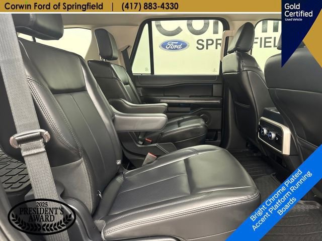Certified 2022 Ford Expedition XLT image 14