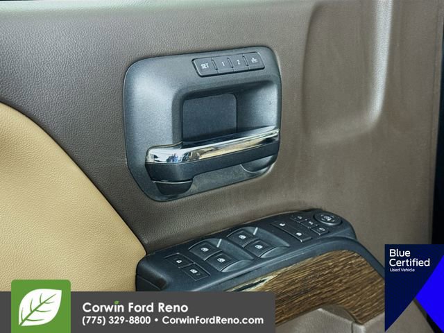 Used 2017 GMC Sierra 2500 Denali w/ Duramax Plus Package image 21