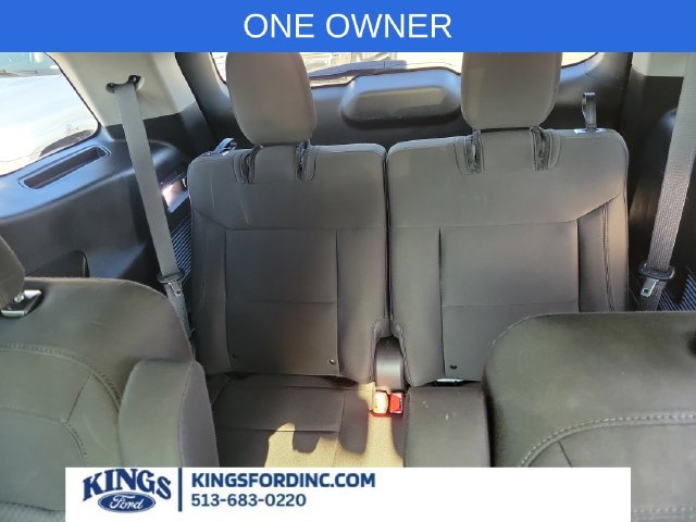 Certified 2023 Ford Explorer XLT AWD/4WD image 23