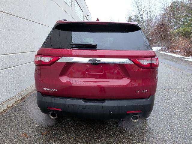 Used 2020 Chevrolet Traverse LT w/ LT Premium Package image 4