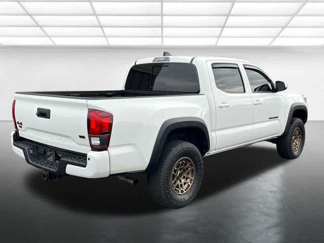 Used 2023 Toyota Tacoma 4x4 Double Cab w/ Trail Edition image 4