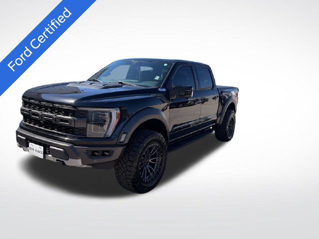 Certified 2023 Ford F150 Raptor