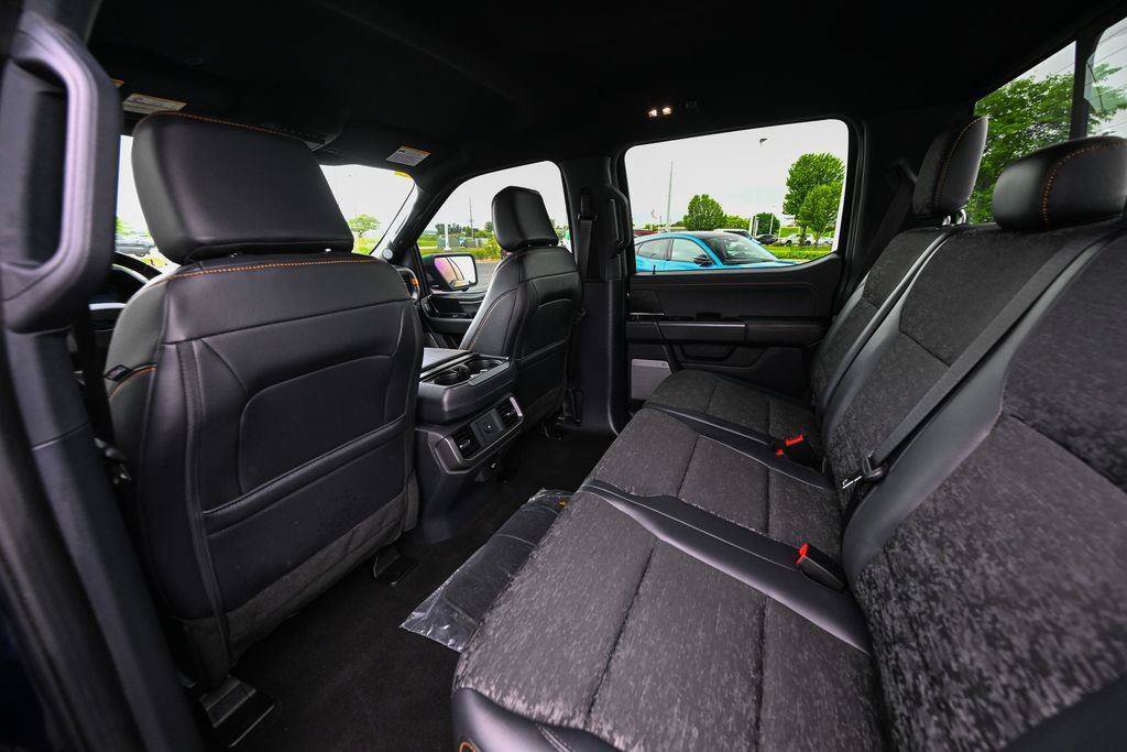 Certified 2025 Ford F150 Tremor w/ Bed Utility Package AWD/4WD image 21