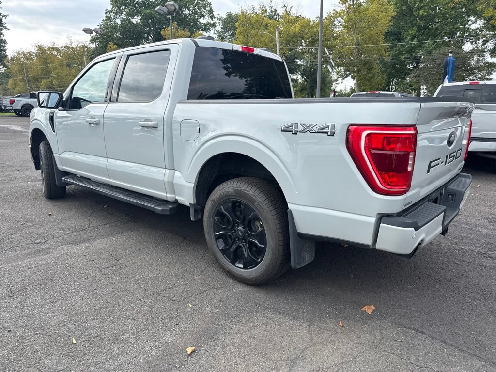 Certified 2023 Ford F150 XLT w/ Equipment Group 302A High AWD/4WD image 5