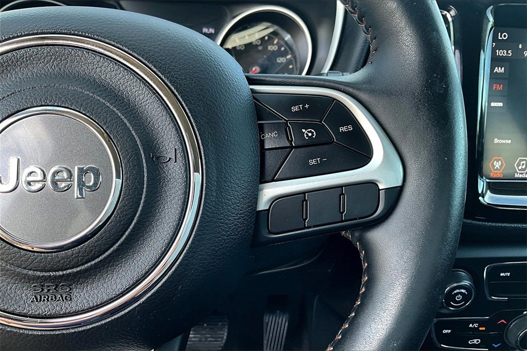 Used 2019 Jeep Compass Limited image 19