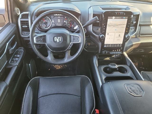 Used 2024 RAM 2500 Laramie w/ Night Edition AWD/4WD image 4