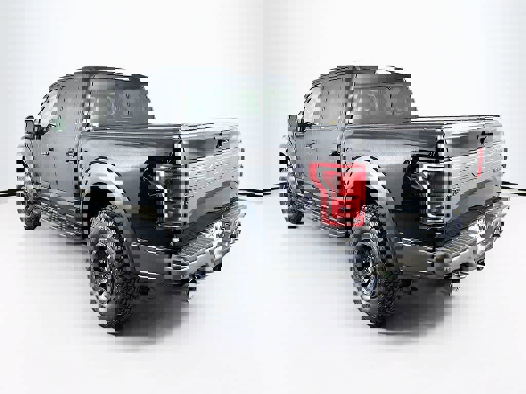 Certified 2017 Ford F150 Raptor w/ Equipment Group 802A Luxury image 3