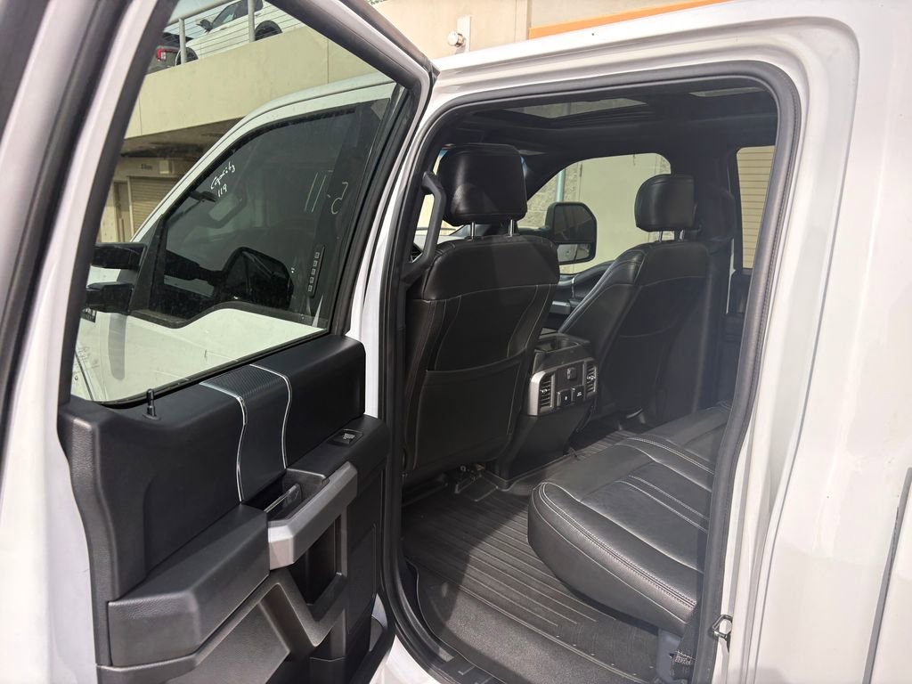 Certified 2018 Ford F150 XLT w/ Equipment Group 302A Luxury AWD/4WD image 25