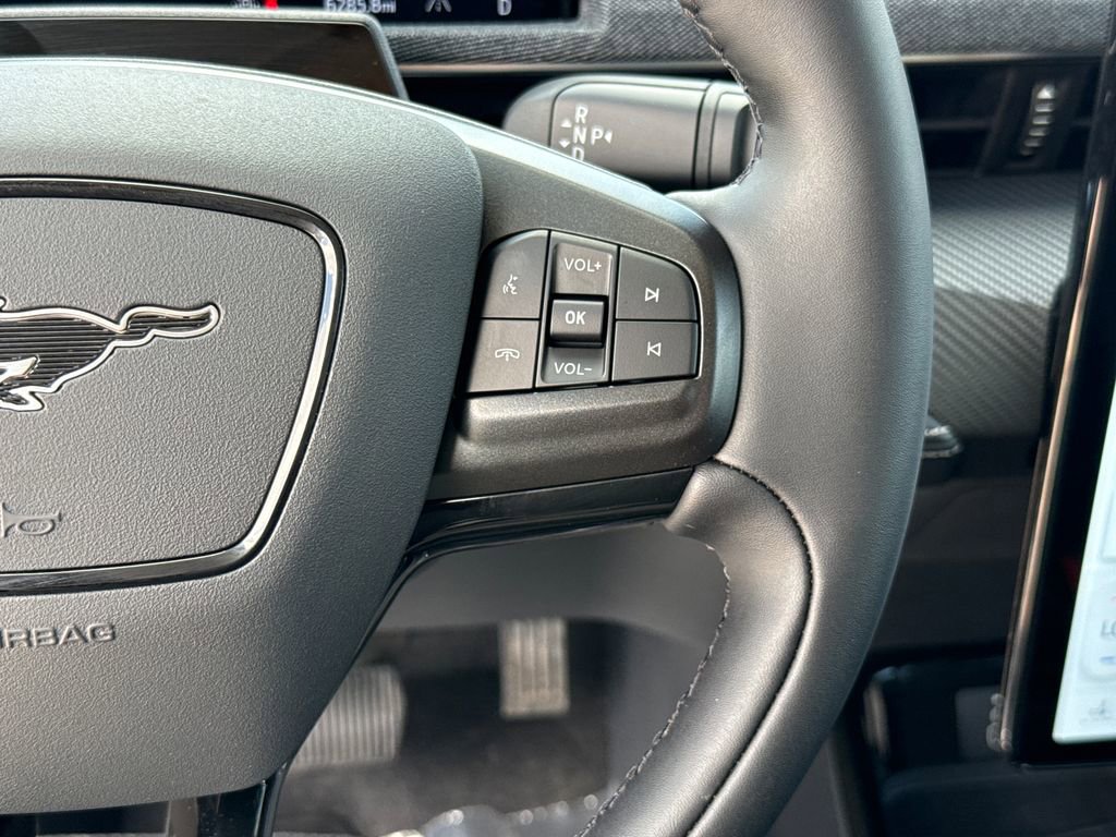 Certified 2025 Ford Mustang Mach-E Premium image 16