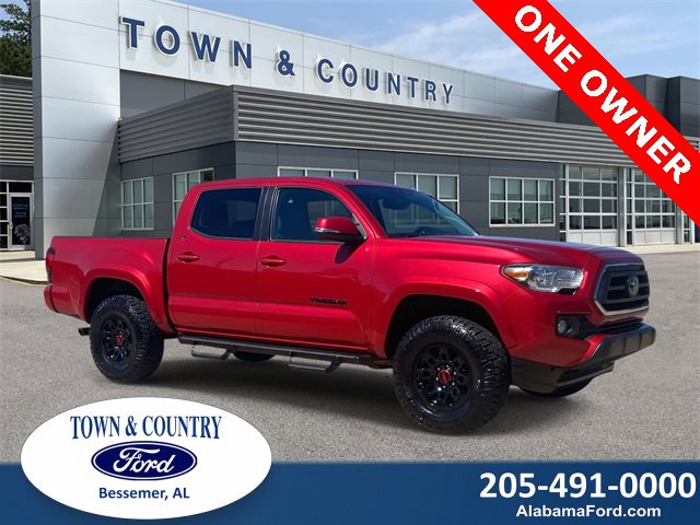 Used 2022 Toyota Tacoma SR5 w/ Technology Package