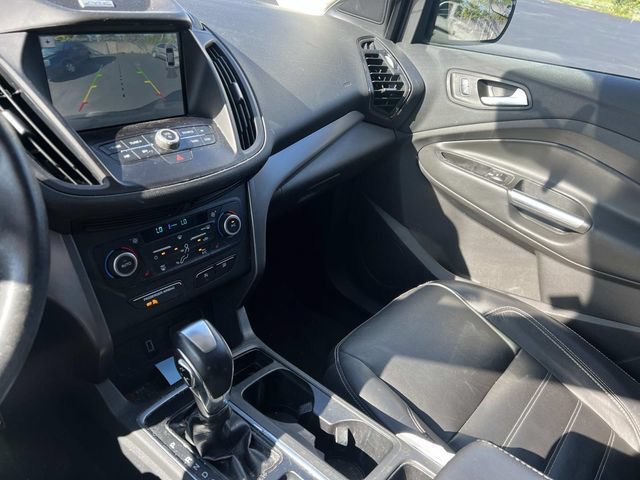 Certified 2018 Ford Escape SEL FWD image 13