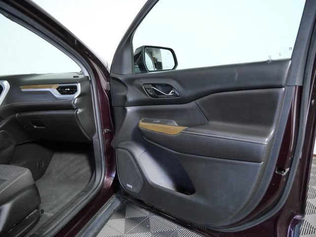 Used 2017 GMC Acadia SLE w/ Driver Alert Package I AWD/4WD image 9