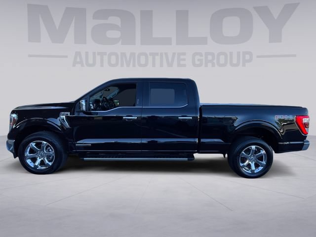 Certified 2023 Ford F150 Lariat w/ Equipment Group 502A High AWD/4WD image 2