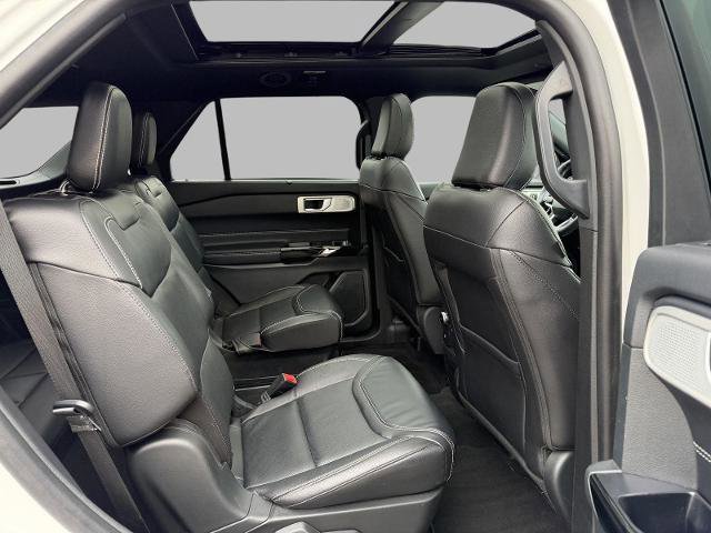 Certified 2023 Ford Explorer ST w/ Equipment Group 401A image 27