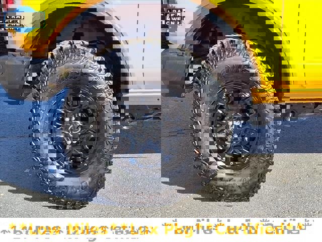 Certified 2021 Ford Bronco Wildtrak image 9