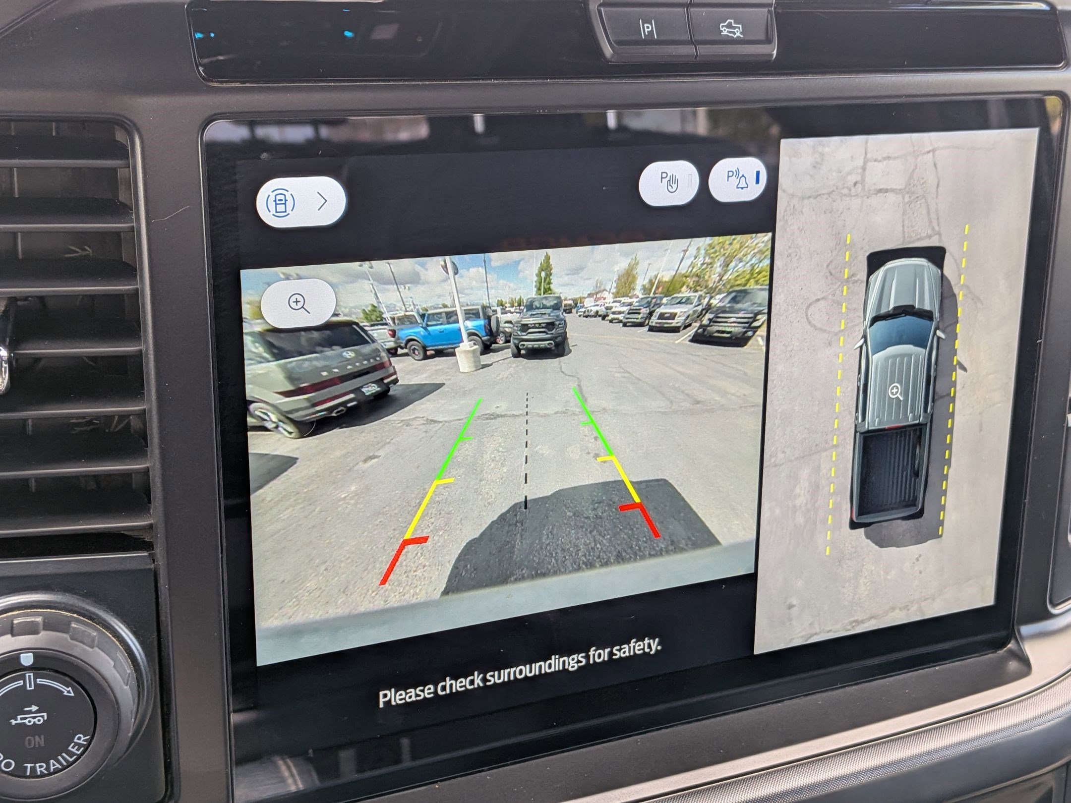 Certified 2025 Ford F150 Tremor w/ Equipment Group 402A High image 28