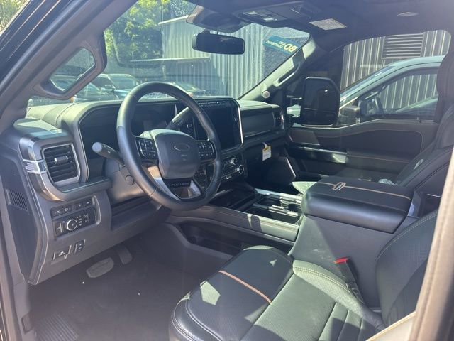 Certified 2024 Ford F250 Platinum AWD/4WD image 7