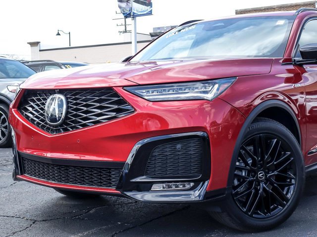 Used 2026 Acura MDX A-Spec AWD/4WD image 3