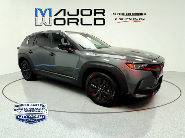 Used 2025 MAZDA CX-50 AWD 2.5 S w/ Preferred Package image 8