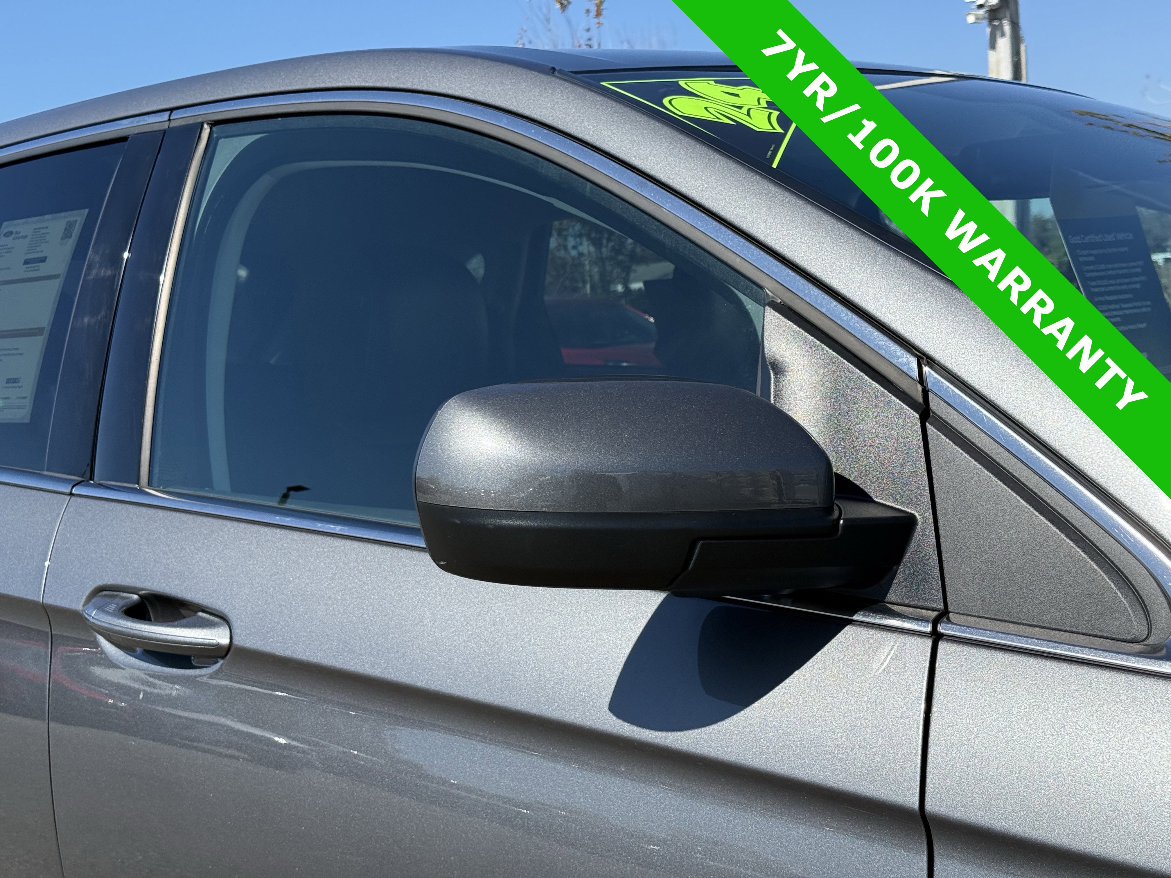 Certified 2024 Ford Edge SEL image 10