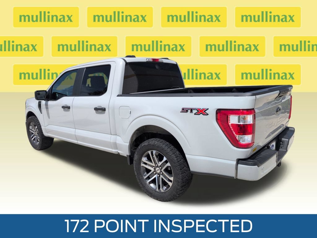 Certified 2023 Ford F150 XL w/ STX Appearance Package RWD image 7