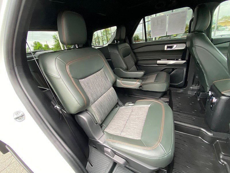 Certified 2023 Ford Explorer Timberline w/ Timberline Technology Package AWD/4WD image 38