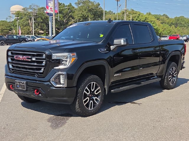 Used 2019 GMC Sierra 1500 AT4 w/ AT4 Premium Package AWD/4WD image 7