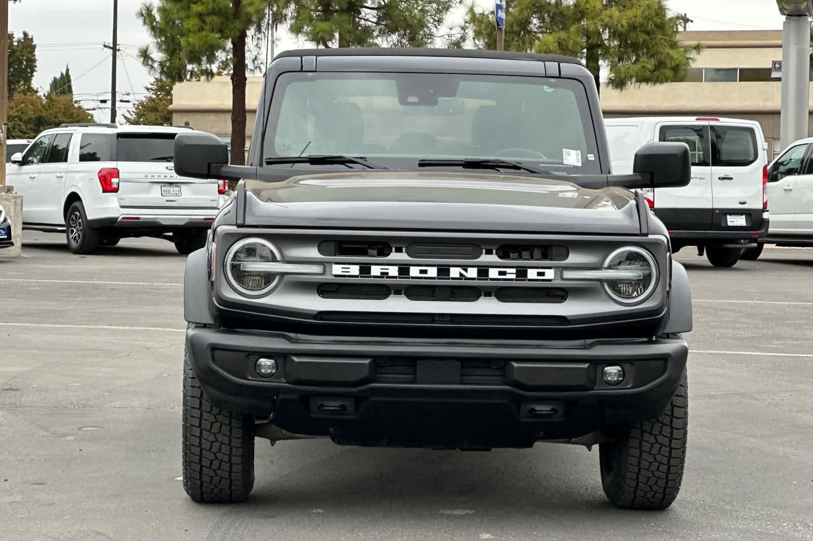 Certified 2022 Ford Bronco Big Bend image 8
