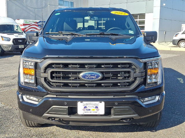 Certified 2023 Ford F150 XLT w/ Equipment Group 302A High AWD/4WD image 35
