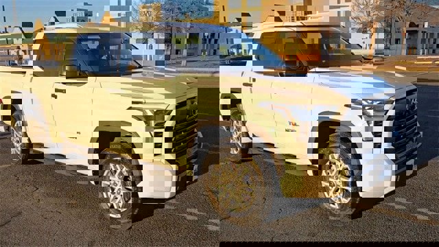 Used 2022 Toyota Tundra SR5 w/ Convenience Package image 8