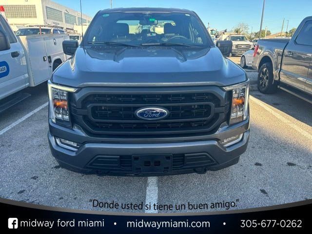 Certified 2023 Ford F150 XLT w/ Equipment Group 302A High