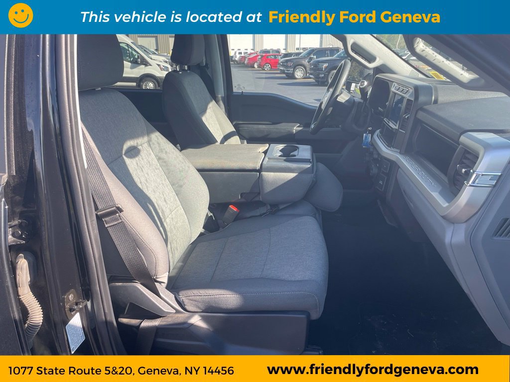 Certified 2024 Ford F250 XL w/ STX Appearance Package AWD/4WD image 13