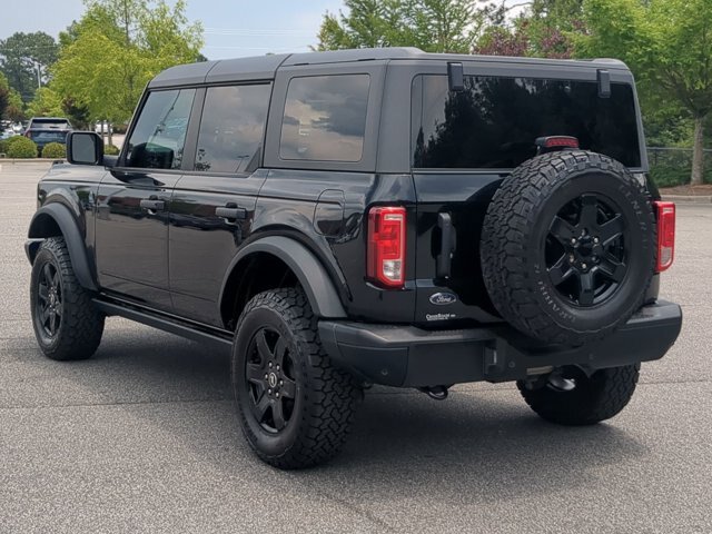 Certified 2024 Ford Bronco Black Diamond AWD/4WD image 12