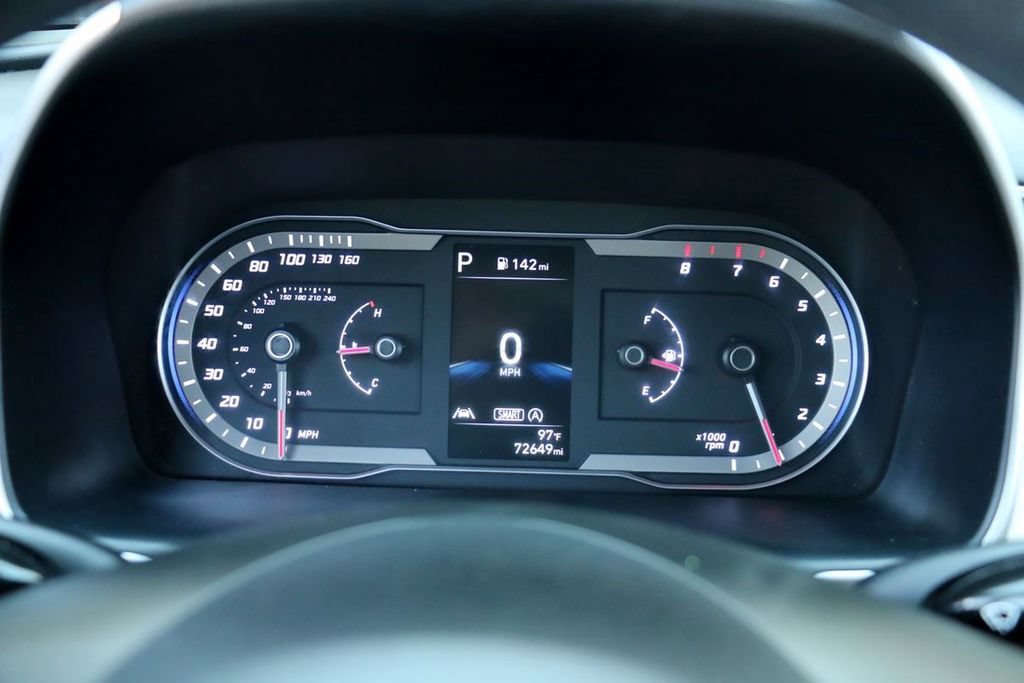Used 2022 Hyundai Tucson SEL AWD/4WD image 11