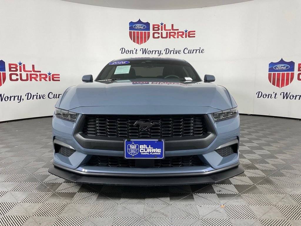 Certified 2026 Ford Mustang Premium RWD image 8