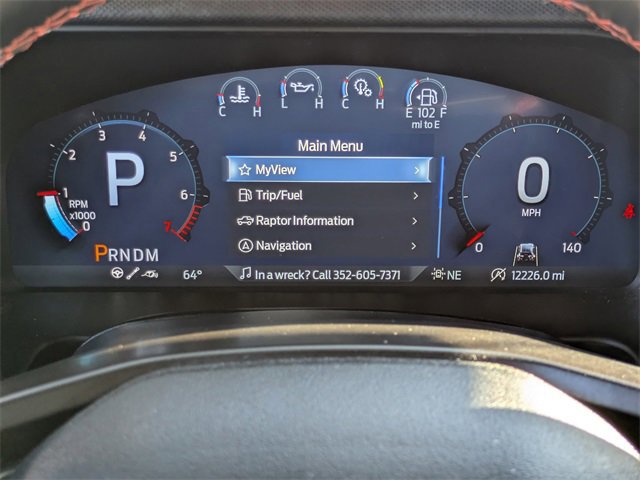 Certified 2024 Ford Bronco Raptor image 27