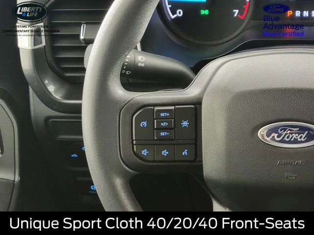 Certified 2022 Ford F150 XL w/ STX Appearance Package image 28