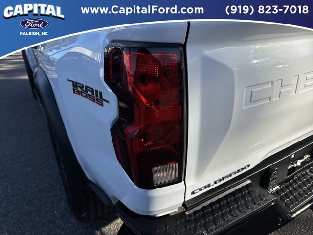 Used 2024 Chevrolet Colorado Trail Boss w/ Advanced Trailering Package image 15