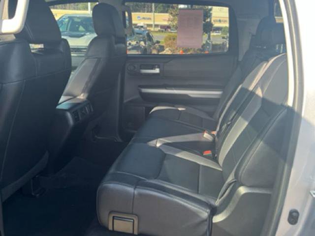 Used 2020 Toyota Tundra Limited w/ Limited Premium Package image 13