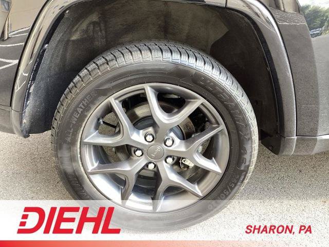 Used 2021 Jeep Grand Cherokee Limited w/ Quick Order Package 28K 80th AWD/4WD image 10