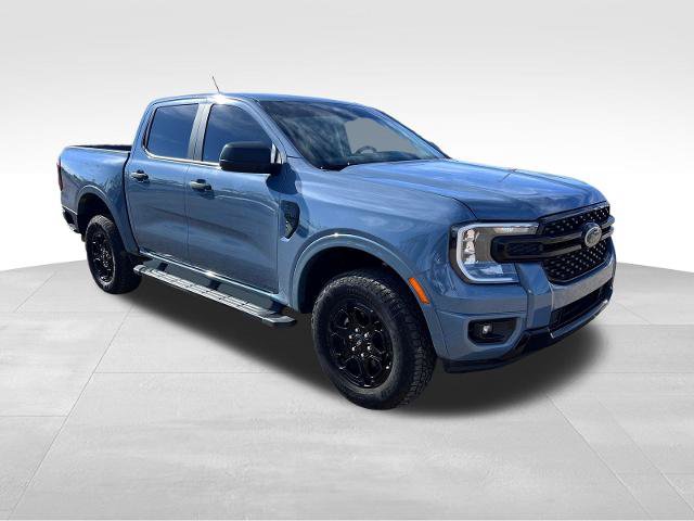 Certified 2025 Ford Ranger XLT w/ Equipment Group 301A High AWD/4WD image 3