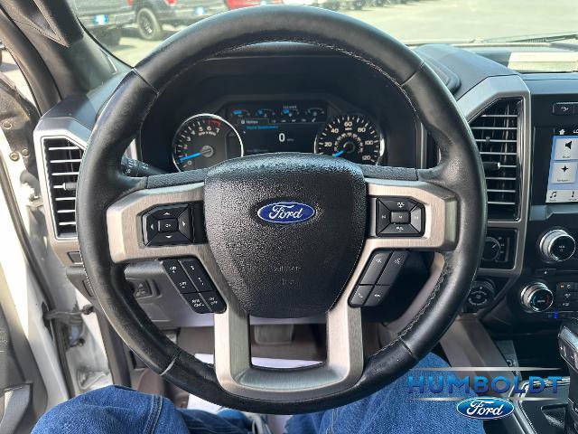 Certified 2017 Ford F150 Platinum w/ Equipment Group 701A Luxury AWD/4WD image 20