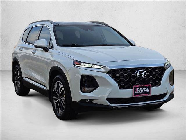 Used 2019 Hyundai Santa Fe FWD image 3