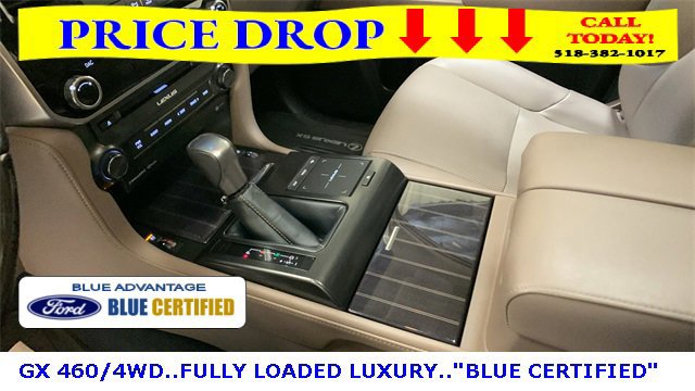Used 2023 Lexus GX 460 Premium image 47