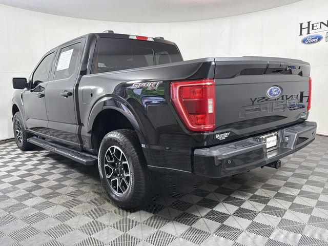 Certified 2023 Ford F150 XLT w/ Equipment Group 302A High AWD/4WD image 30