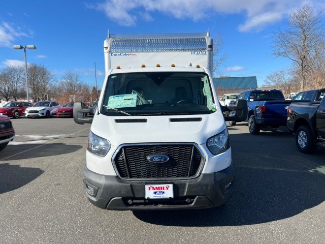 Certified 2024 Ford Transit 350 DRW w/ Interior Upgrade Package RWD image 27