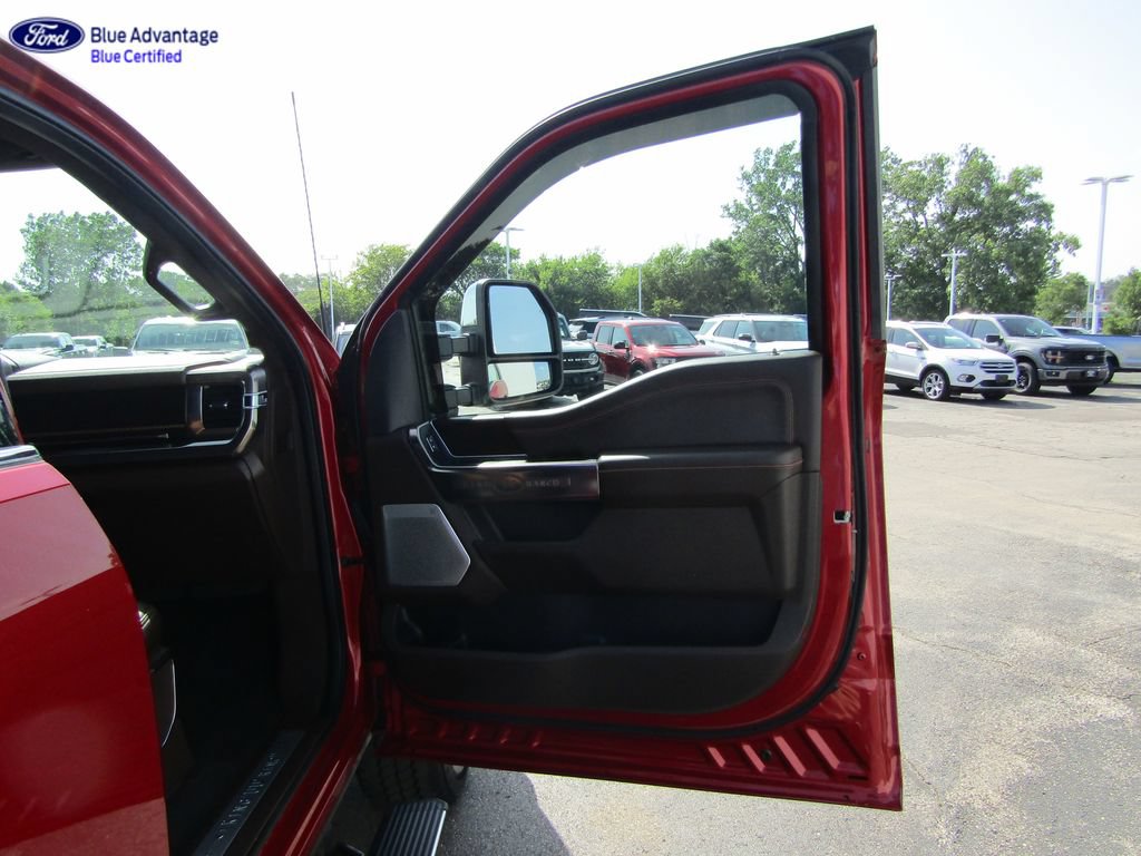 Certified 2024 Ford F350 King Ranch w/ Chrome Package AWD/4WD image 47