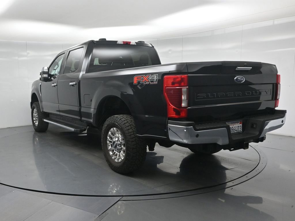 Certified 2021 Ford F250 XLT w/ XLT Premium Package image 18