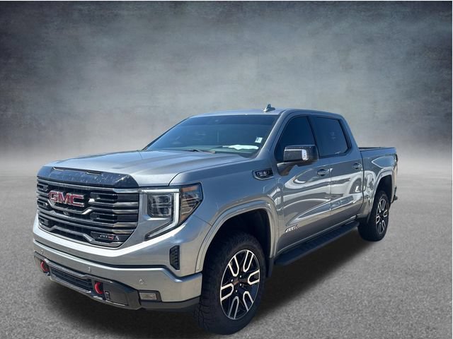 Used 2026 GMC Sierra 1500 AT4 w/ AT4 Premium Package AWD/4WD image 4