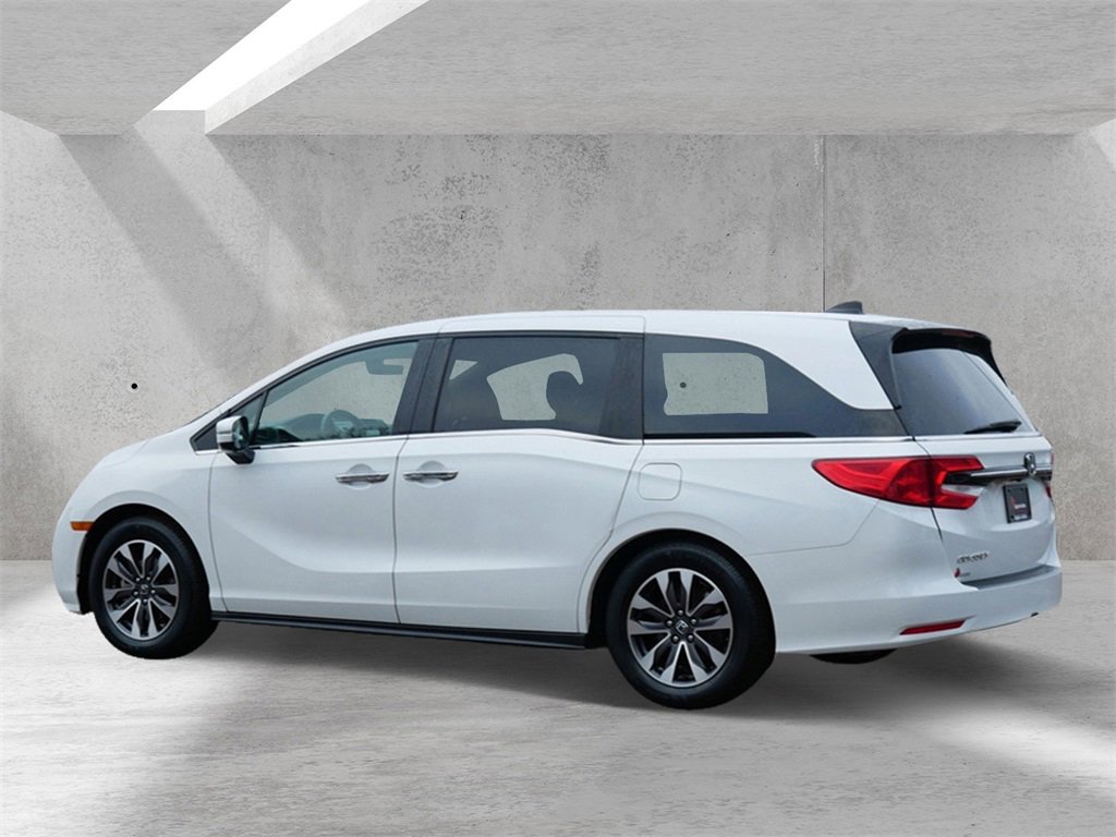 Used 2021 Honda Odyssey EX-L image 4